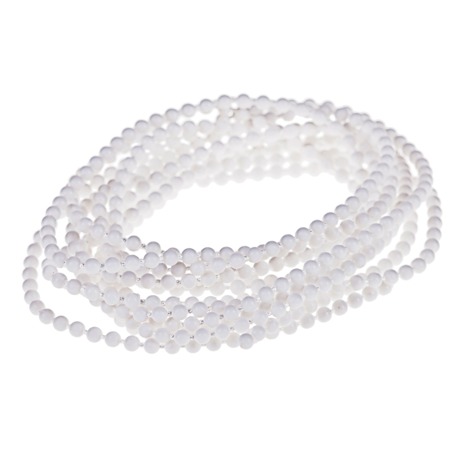 Gardinia Łańcuszek do rolet Mini 240 cm