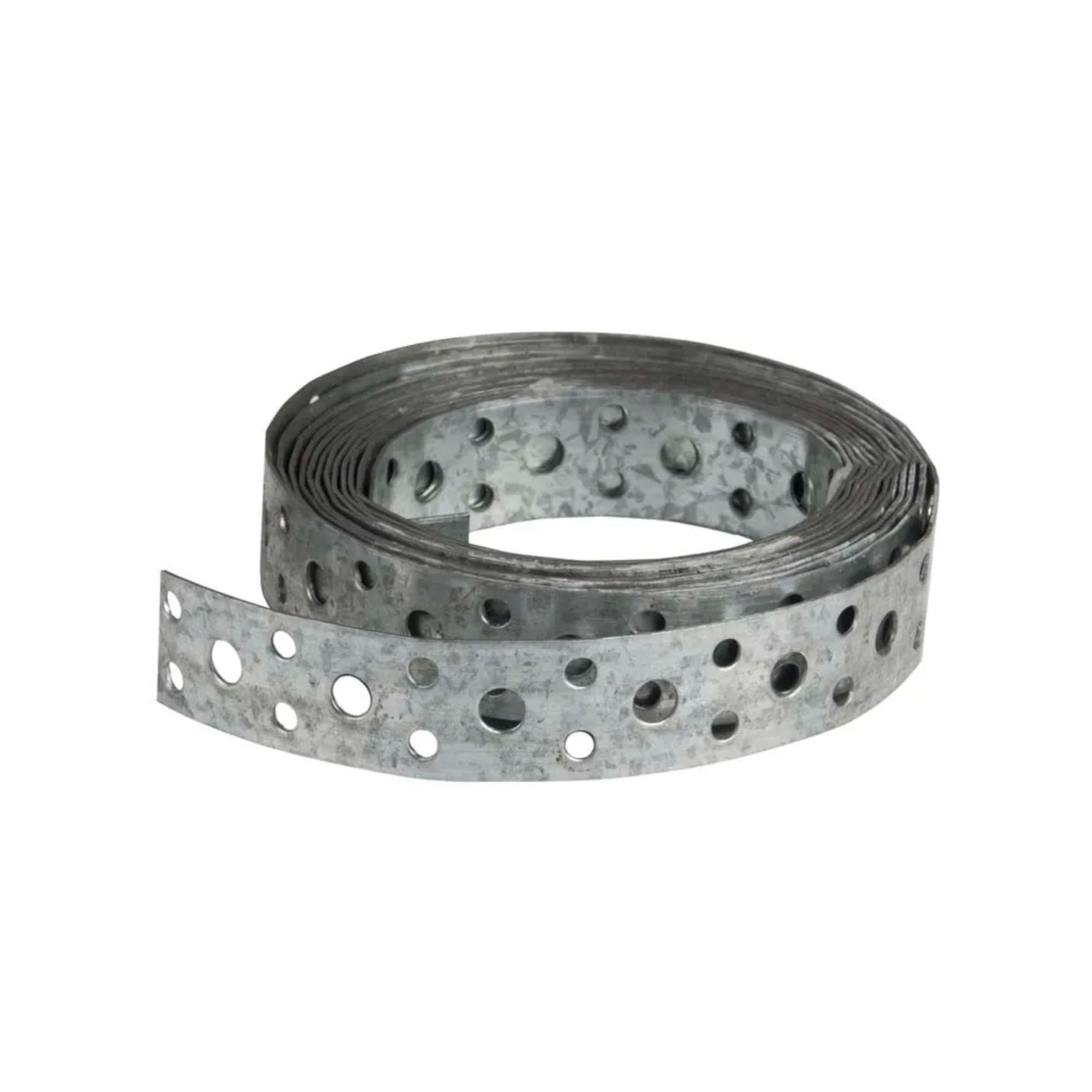 Taśma perforowana ocynkowana 20 mm