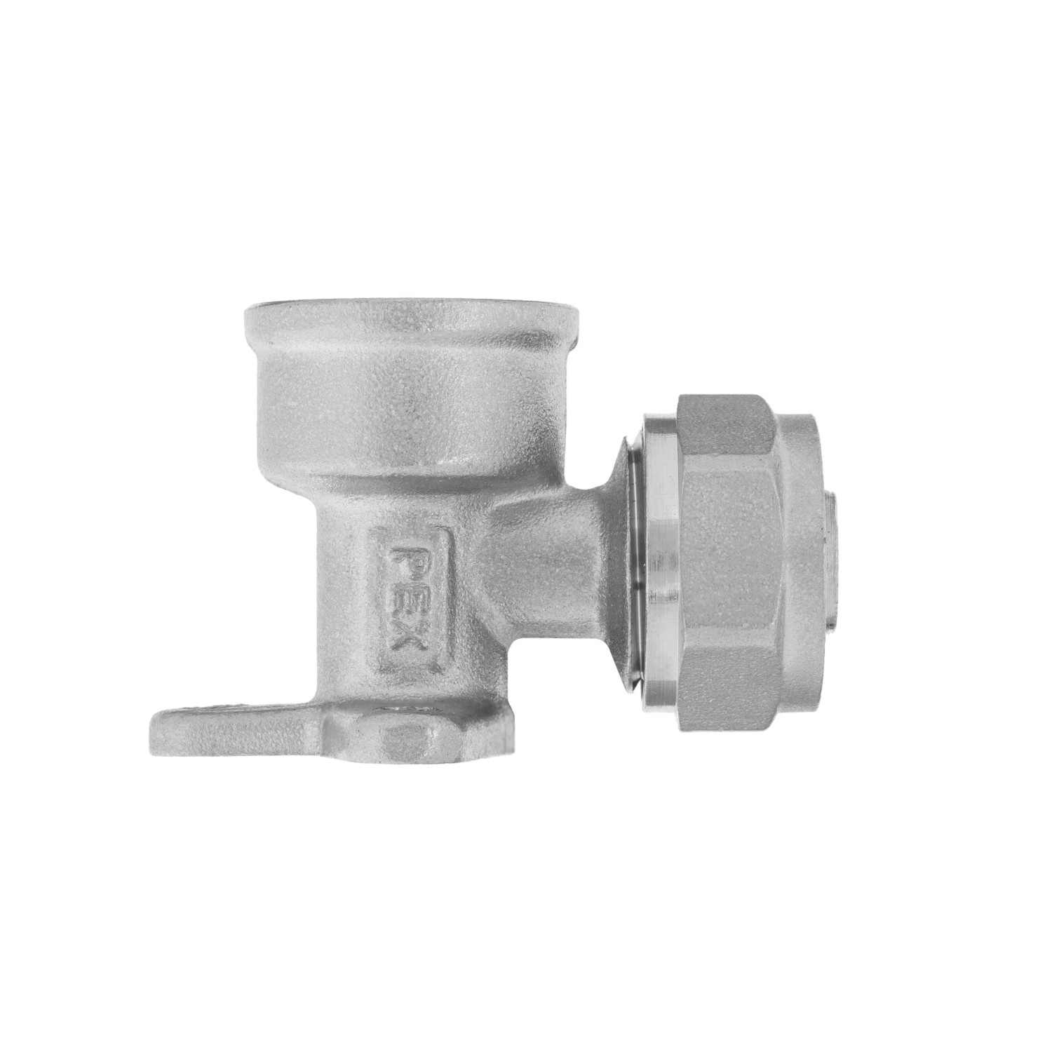 Invena Kolano 90 gwint wew. 1/2" x 20 mm- do armatury wkład aluminiowy