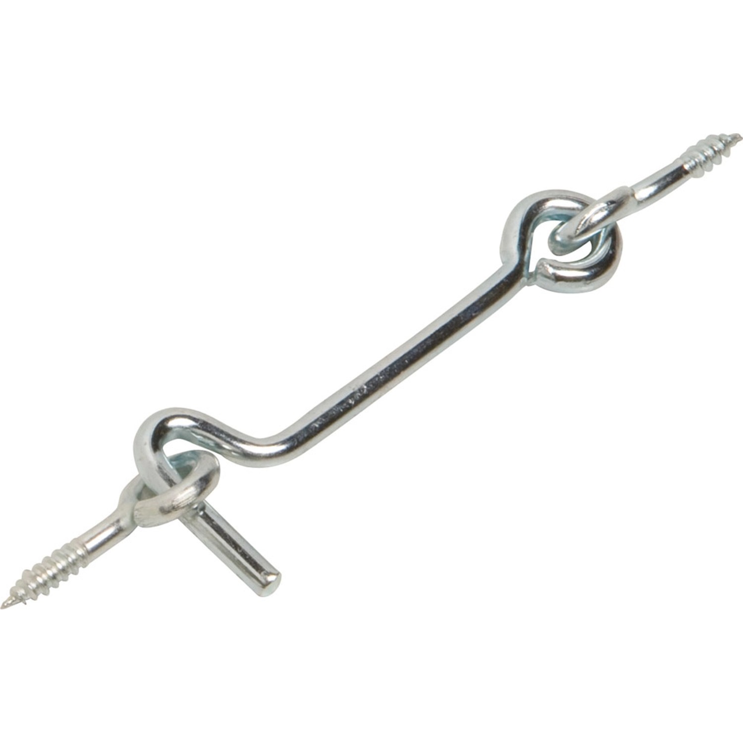 Lux Hak wiatrowy 60 mm z uchem