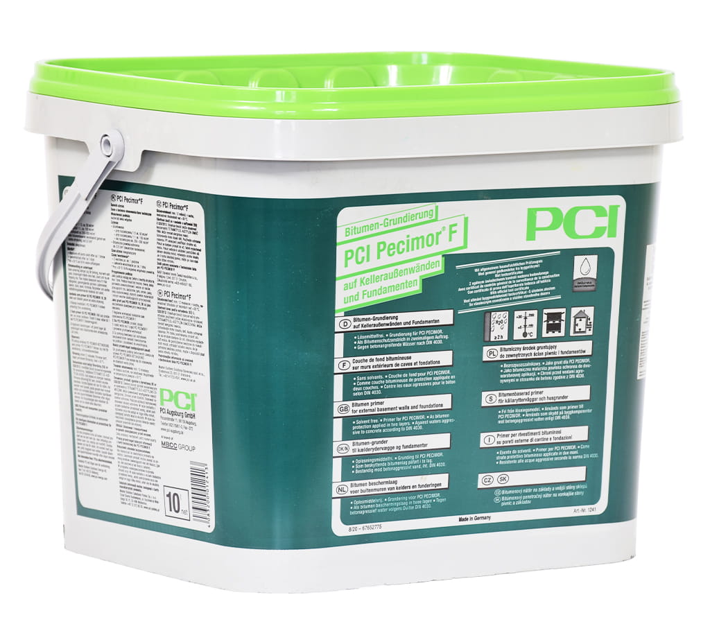 BASF PCI PECIMOR F ŚRODEK GRUNTUJĄCY 10L