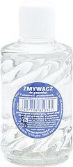 Zmywacz do paznokci Darchem, szkło, 50 ml