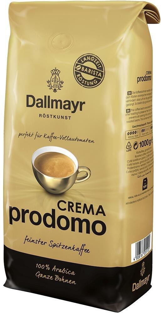 Kawa ziarnista Dallmayr Crema Prodomo, 1kg