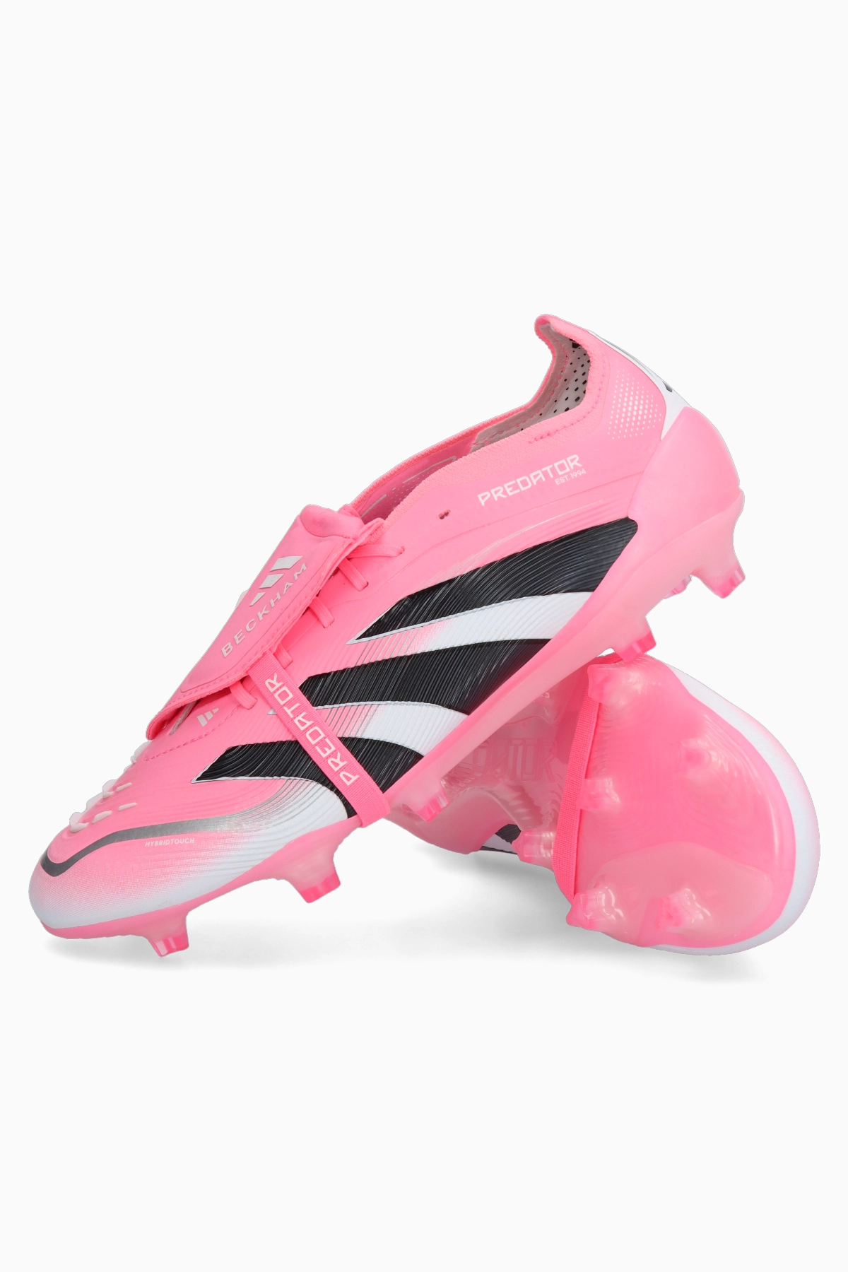 Korki adidas Predator Elite FT FG - Różowy
