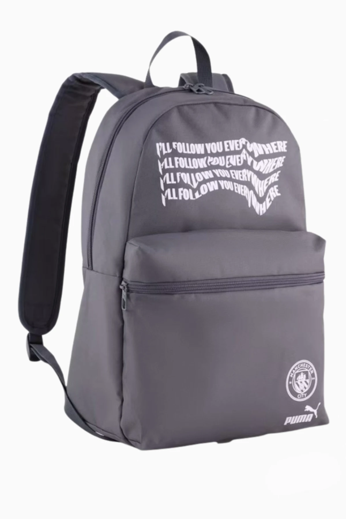 Plecak Puma Manchester City 24/25 - Szary