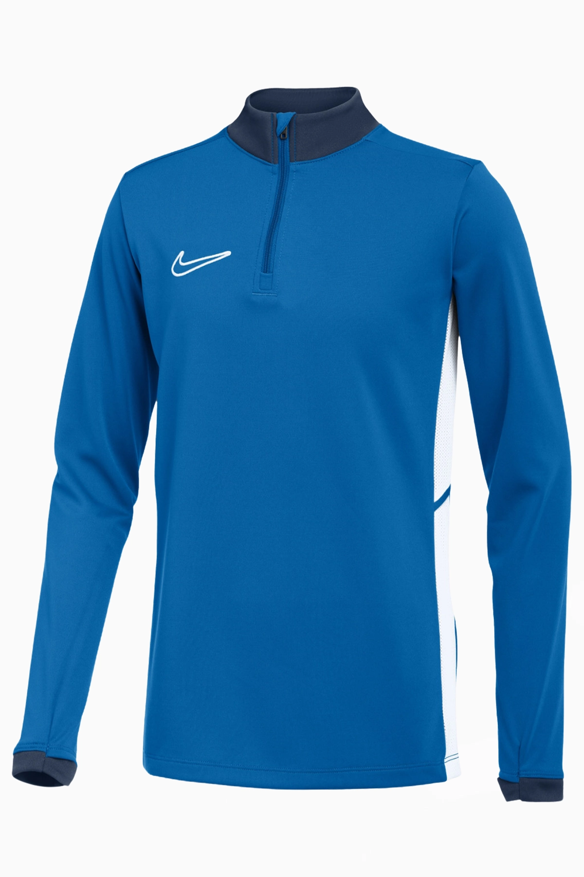 Bluza Nike Dri-FIT Academy 25 Dril Top Junior - Niebieski