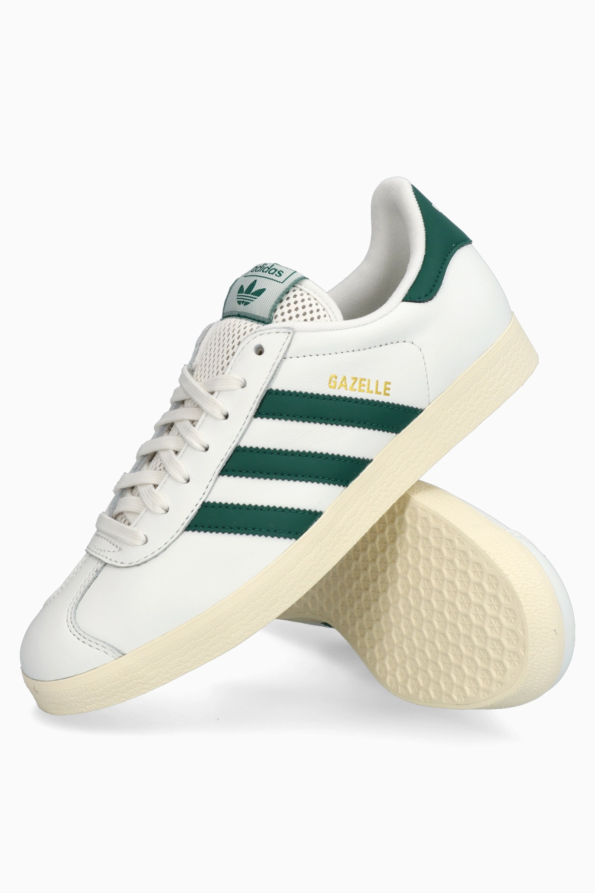 Buty Sneakers adidas Gazelle - Biały