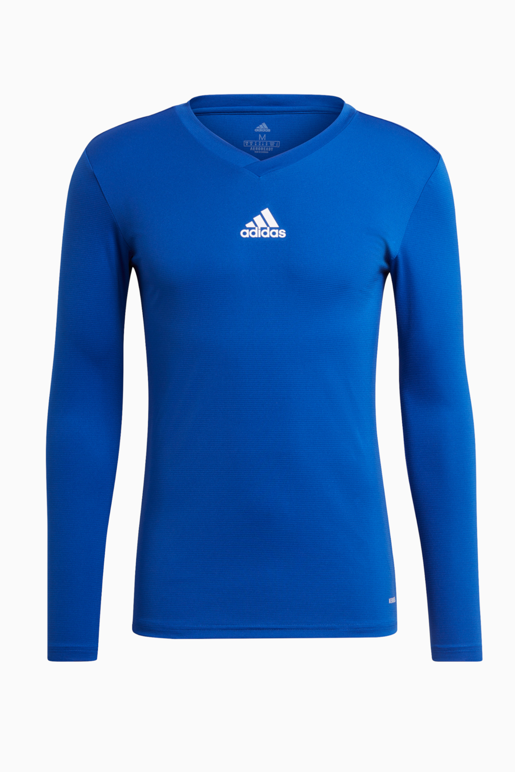 Koszulka Termoaktywna adidas Team Base Tee Junior - Niebieski