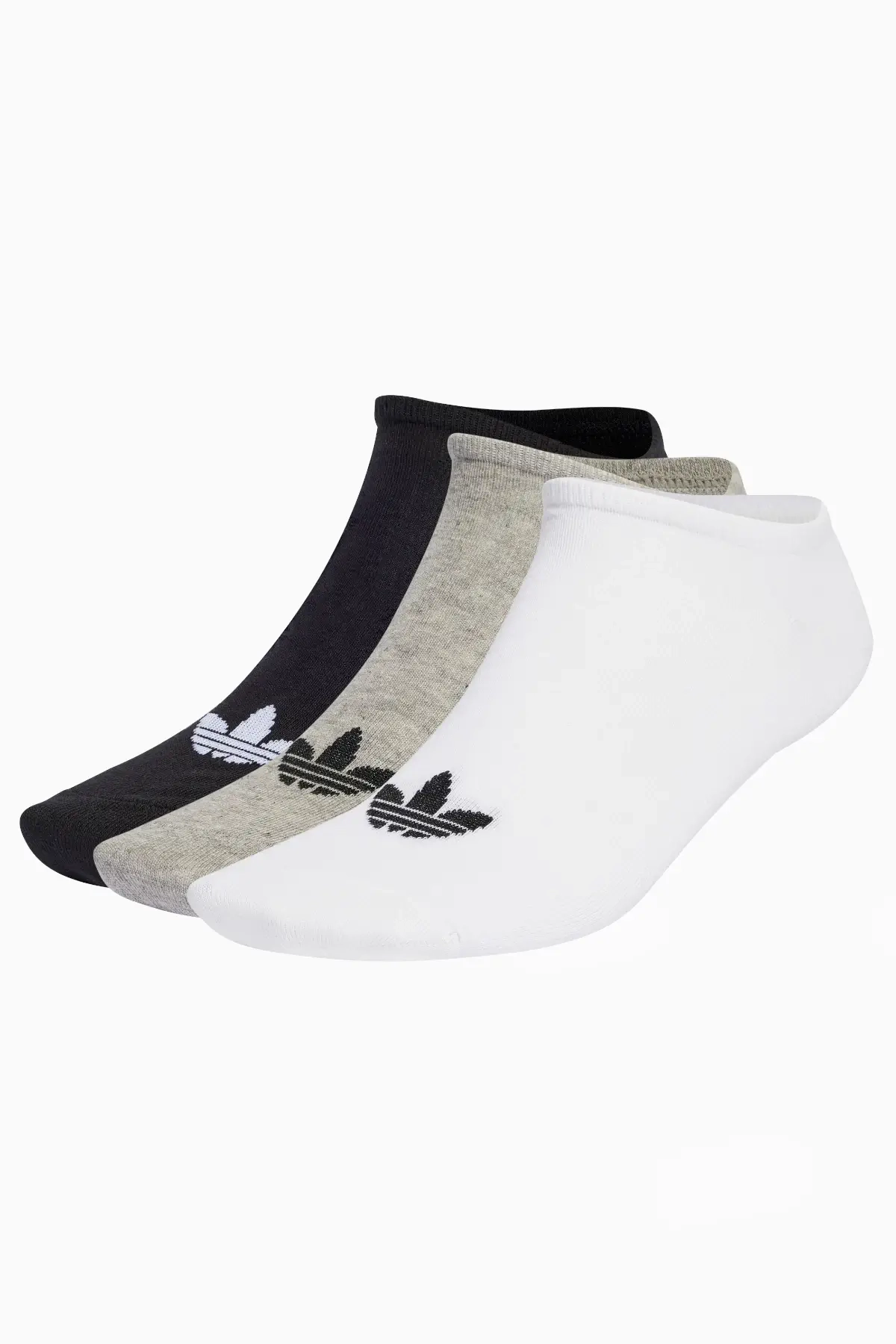 Skarpety Stopki adidas Trefoil Liner Socks 6 Pairs - Multikolor