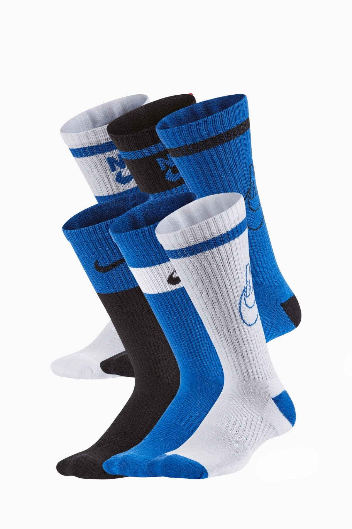 Skarpety Nike Everyday 6-Pack