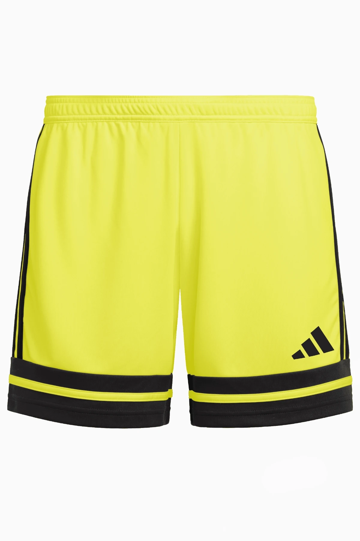 Spodenki bramkarskie adidas Parasol Wrocław 25/26 Junior - Żółty