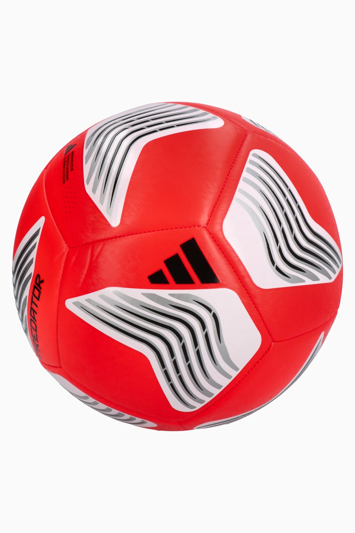 Piłka adidas Predator Training rozmiar 5 - Pomarańczowy