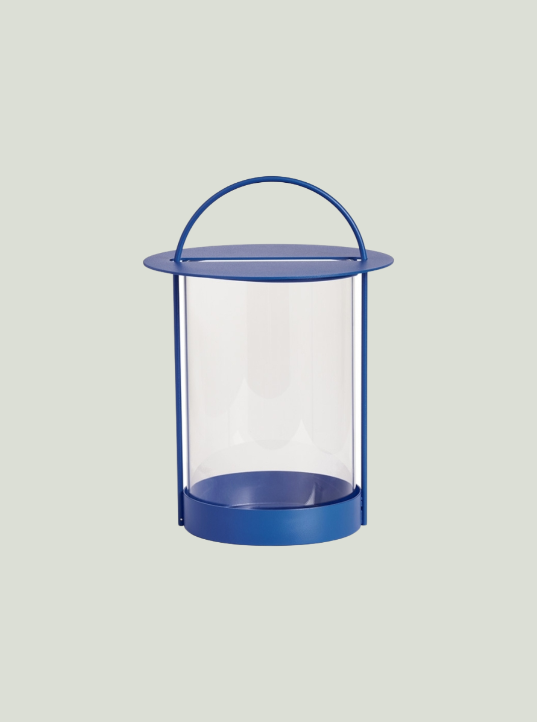 Lapion Latarnia Maki - Mała Optic Blue OYOY Living