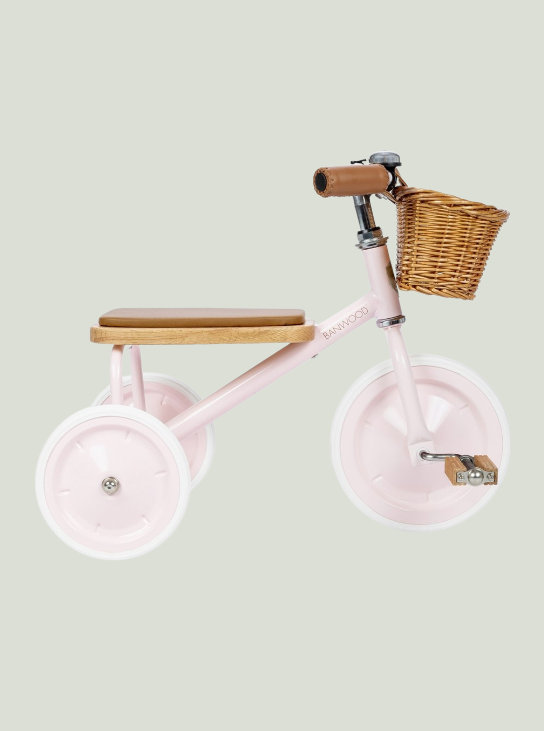 Banwood Rowerek trójkołowy Trike Pink