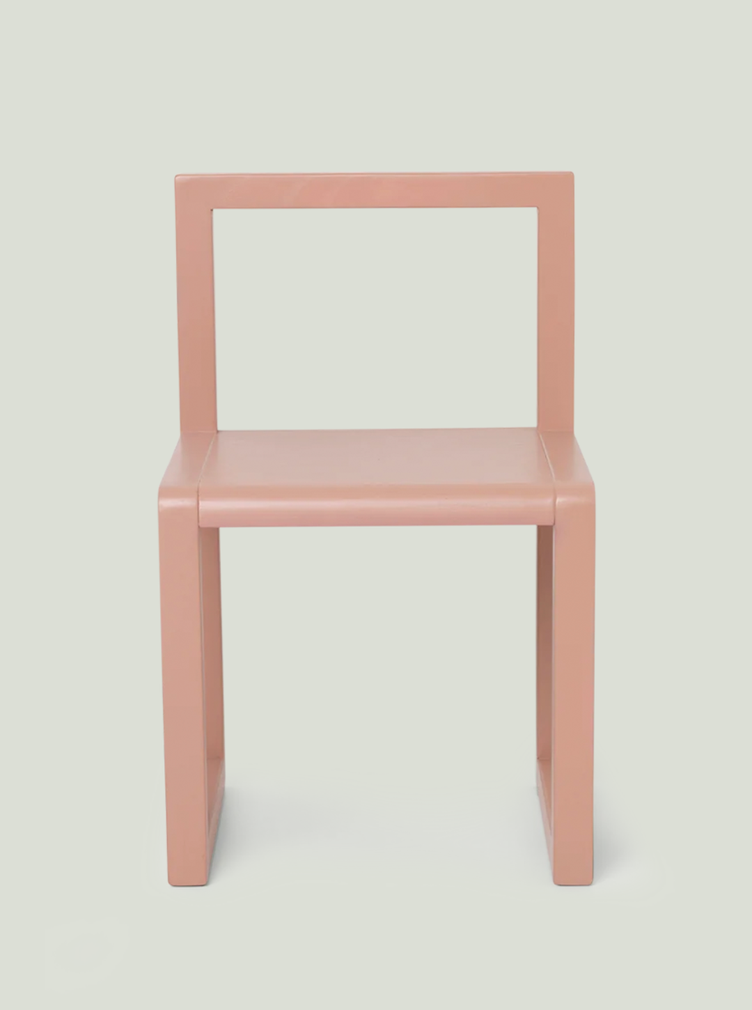 Krzesło Little Architect Chair Rose Ferm Living Kids