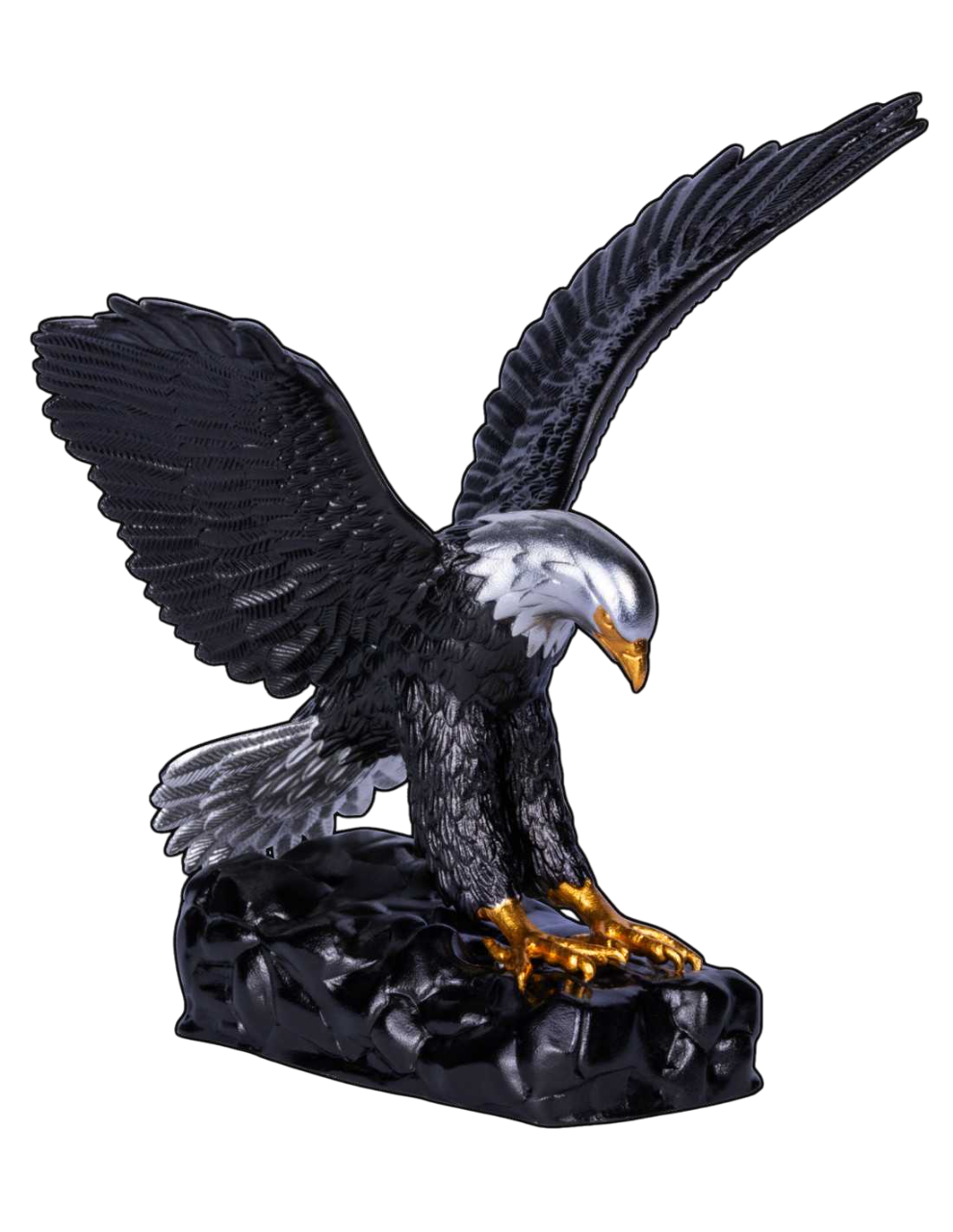 Srebrna moneta 3D Orzeł 3 uncje - wysyłka 24 h! - Mennica Skarbowa