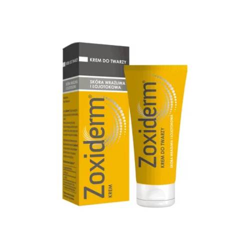 Zoxiderm - krem do twarzy, 30 ml
