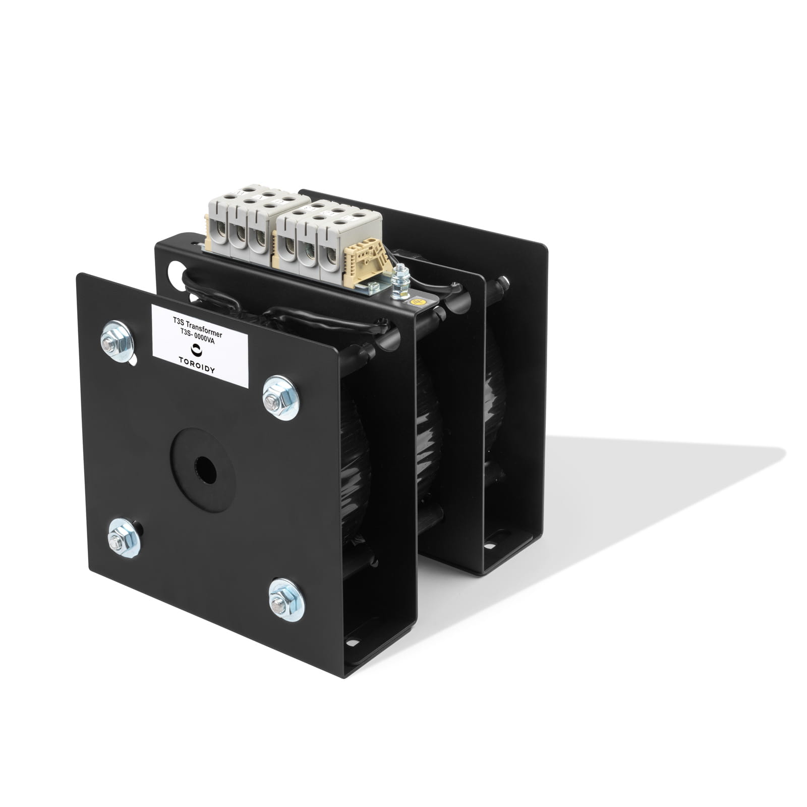 Three-phase transformer T3S 12000VA 3x400V / 3x400V