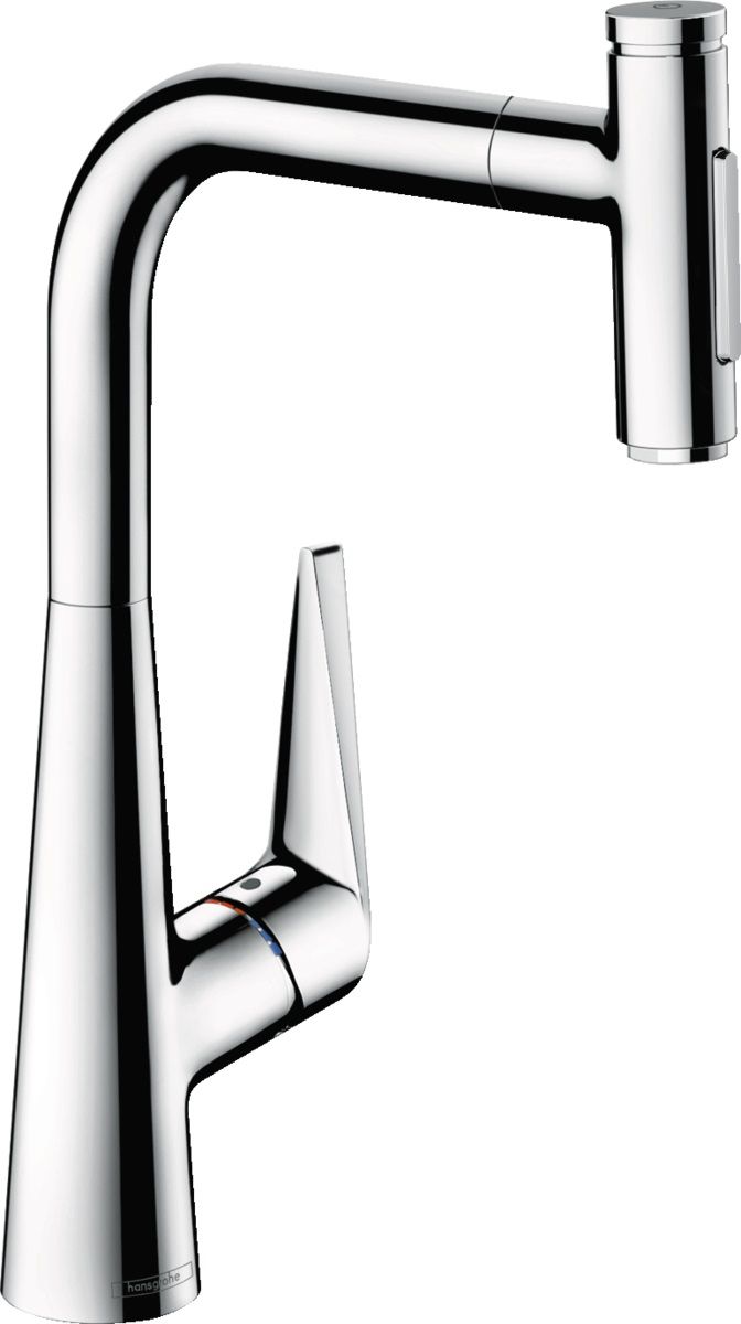 Hansgrohe Talis Select S bateria kuchenna stojąca chrom 73867000
