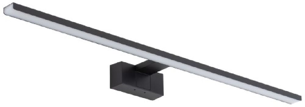 Nowodvorski Lighting Cezanne kinkiet 1x12 W czarny 10677