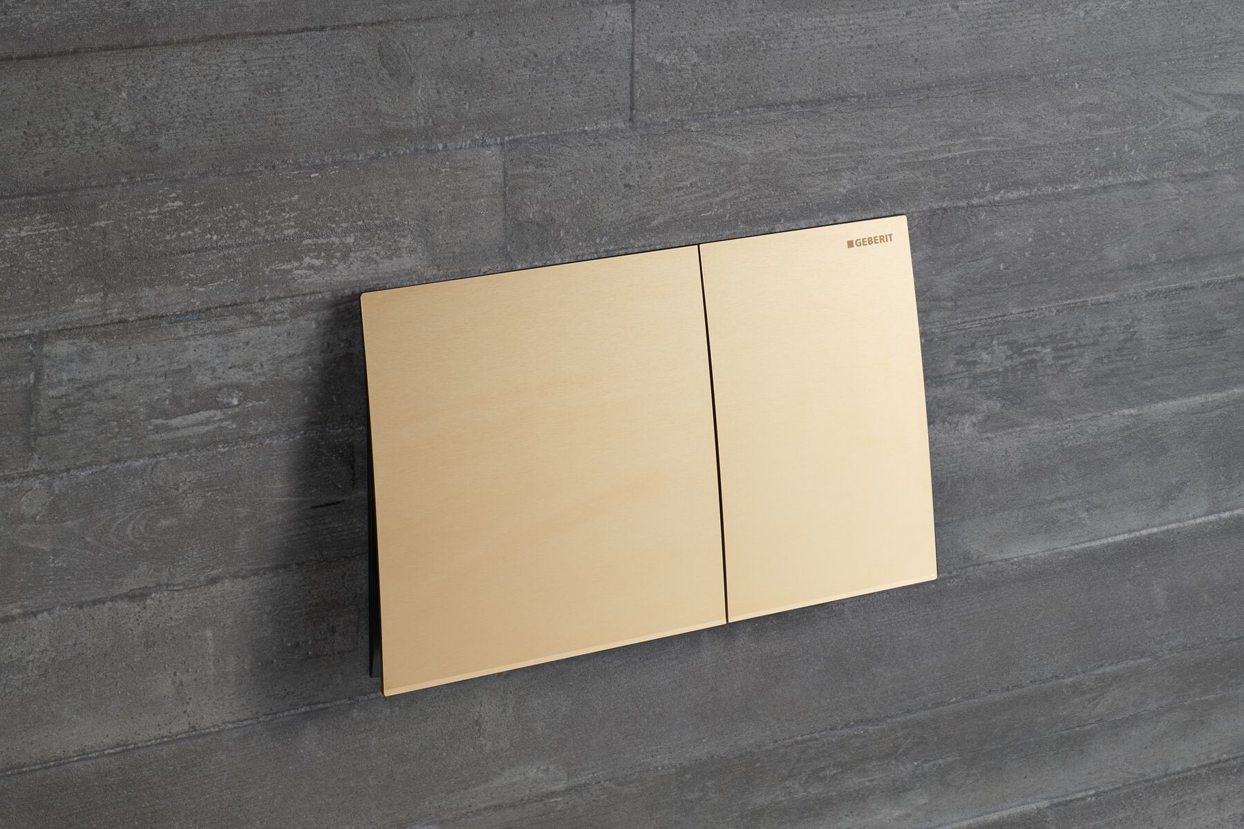 Geberit Sigma70 przycisk spłukujący mosiądz szczotkowany 115.622.QF.1 - Wysyłka w 24h