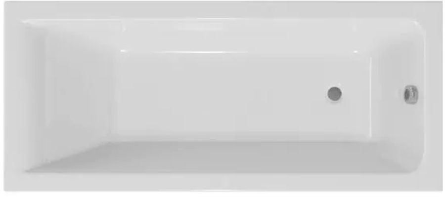 Excellent Savia wanna prostokątna 170x75 cm biały WANL.SAV170.75WH