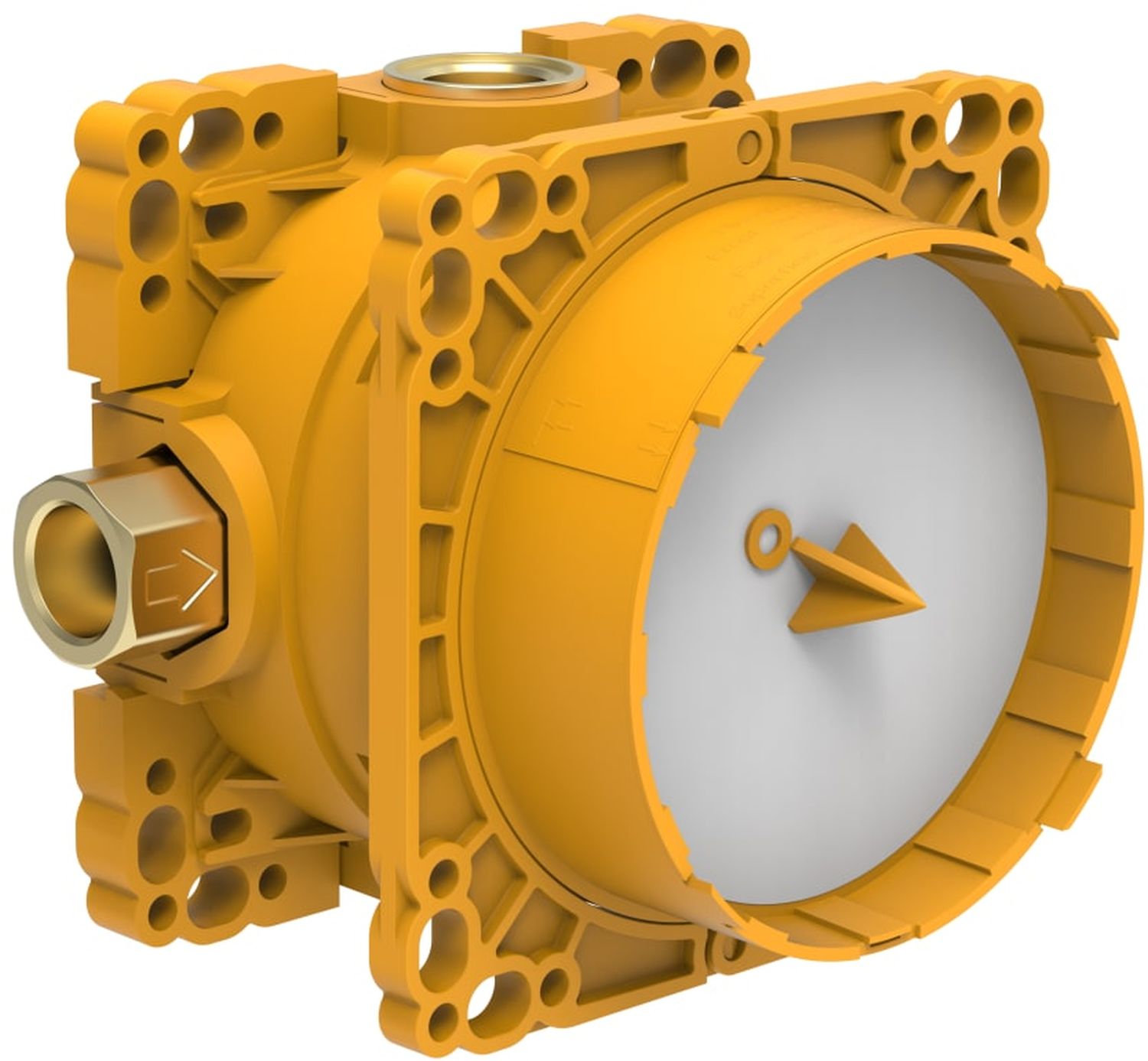 Laufen Simibox element podtynkowy baterii HF574038000000