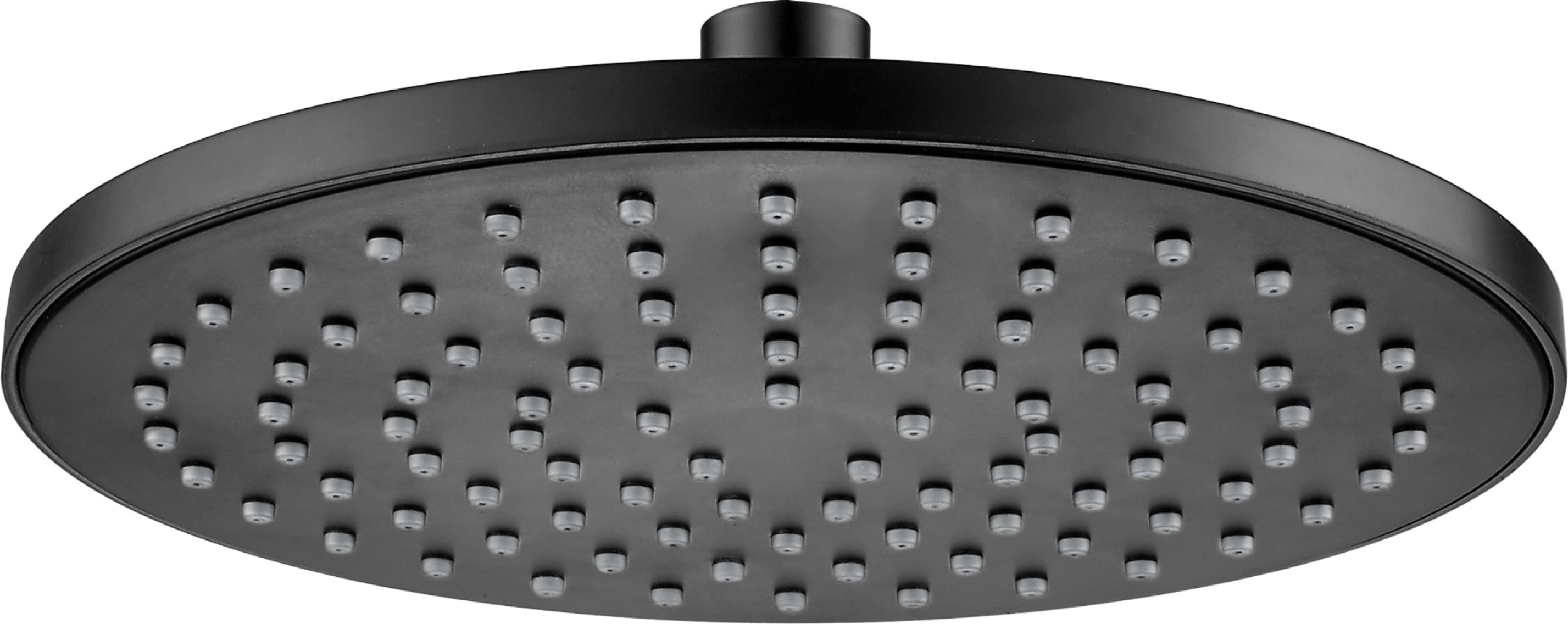 Deante Neo Boro głowica prysznicowa 20,1x20,1 cm okrągła czarna NER_N39K - Wysyłka w 24h