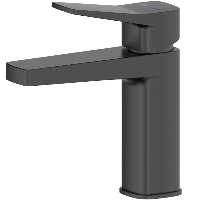 KFA Bateria umywalkowa MALAGA stojąca 35 mm ze spustem klik-klak czar