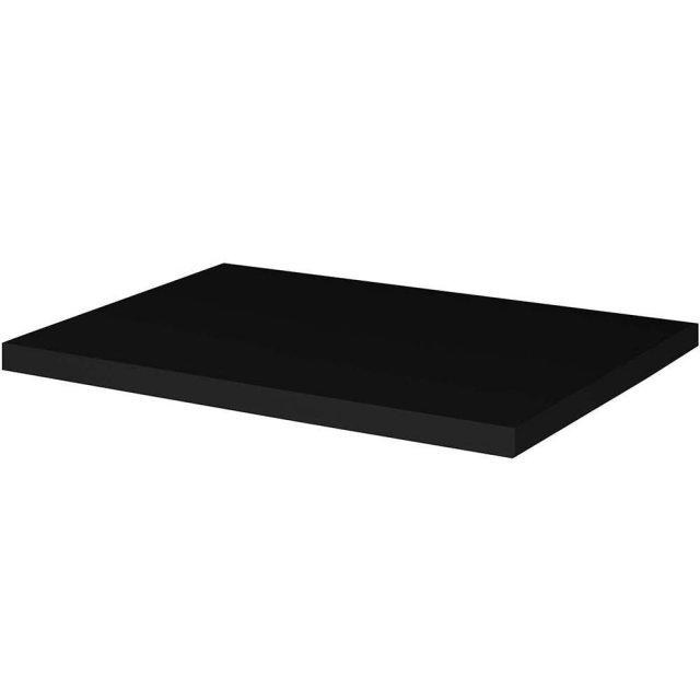 COMAD Blat do szafki NOVA BLACK 50 cm 89-50
