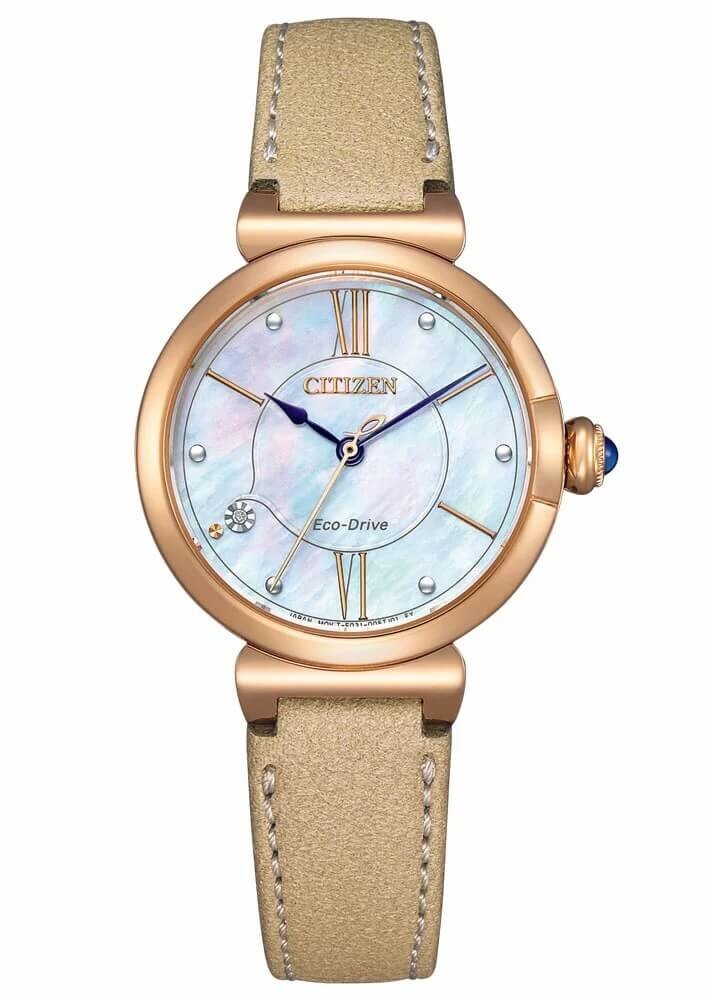 Zegarek damski Citizen Lady May Bells EM1073-18D