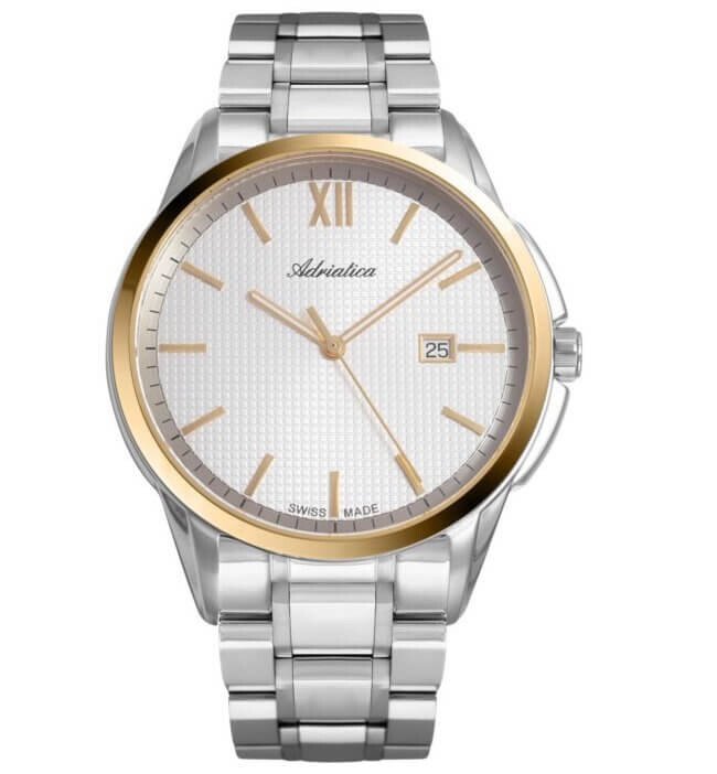 Zegarek męski Adriatica Pairs A1290.2163Q