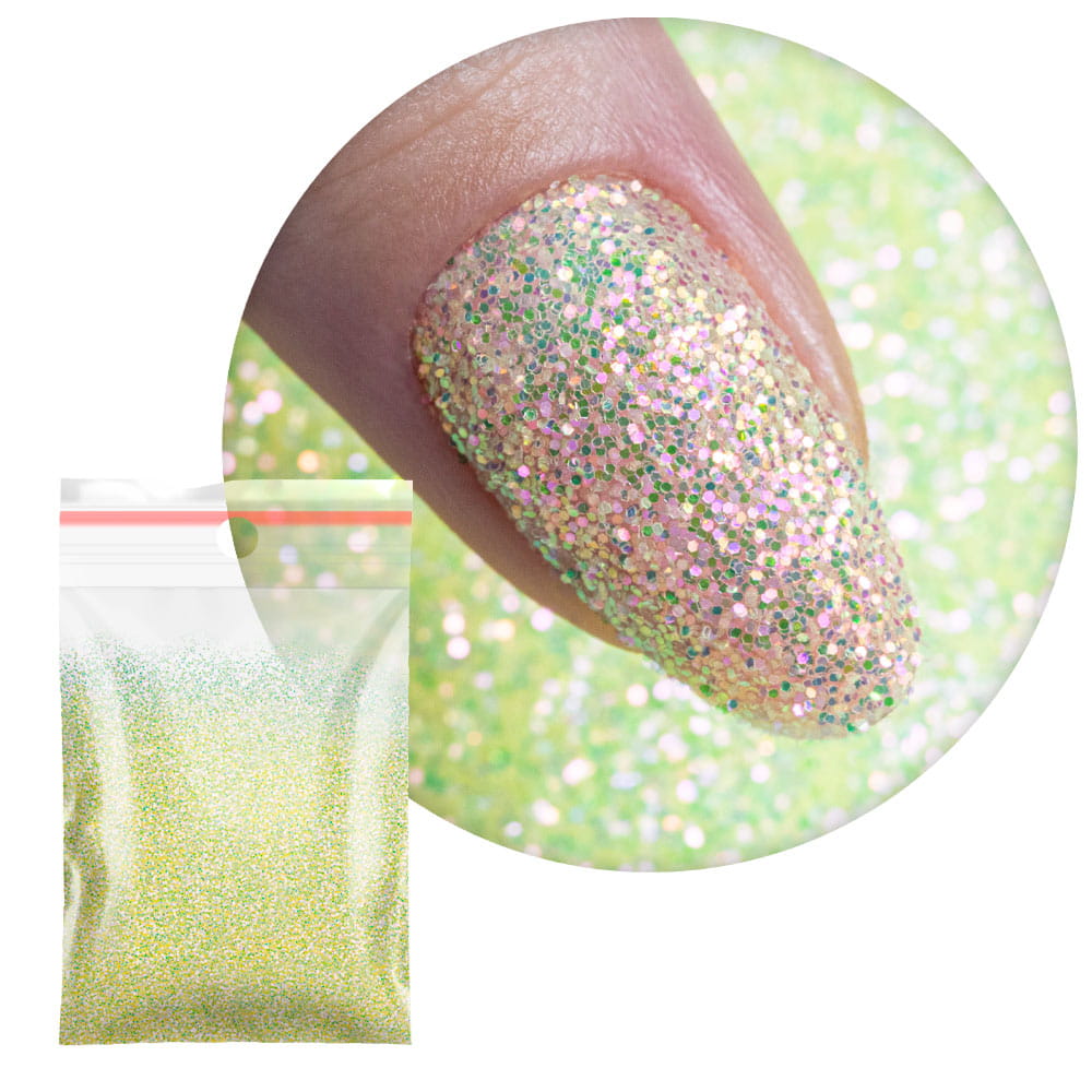 Brokat do paznokci Nr 17 20g