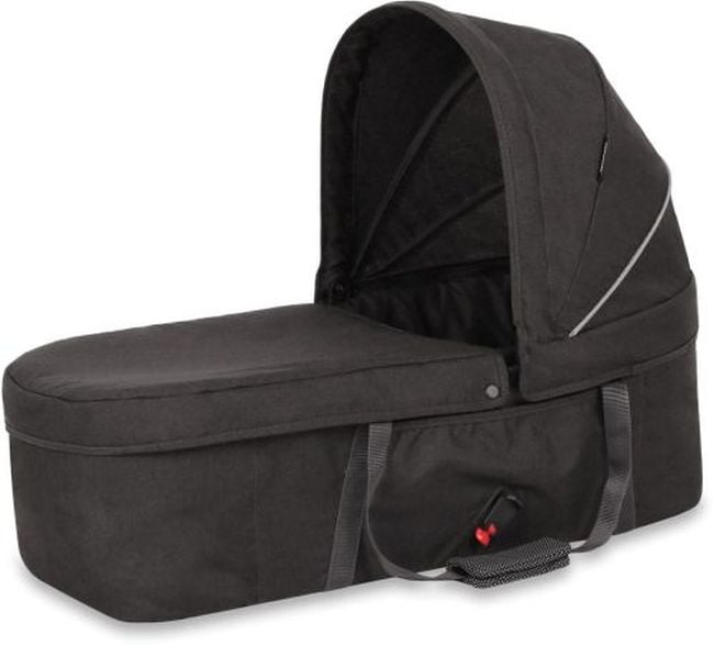 X-lander X-Nest - gondola do wózka Double-Double Black