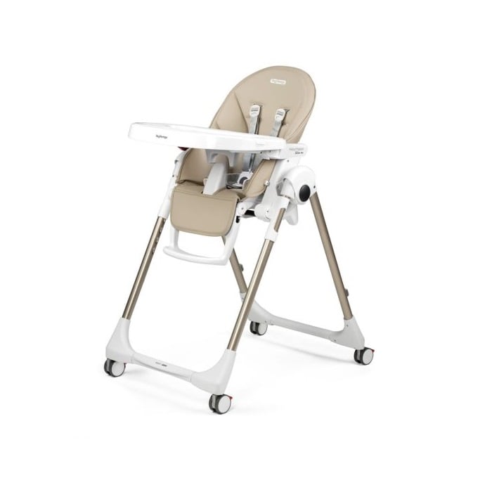 Peg Perego Prima Pappa Follow Me - krzesełko do karmienia-Astral