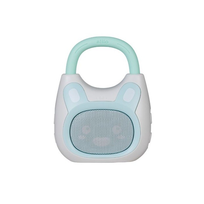 Alilo Pocket Bunny K1 - odtwarzacz MP3-Niebieski