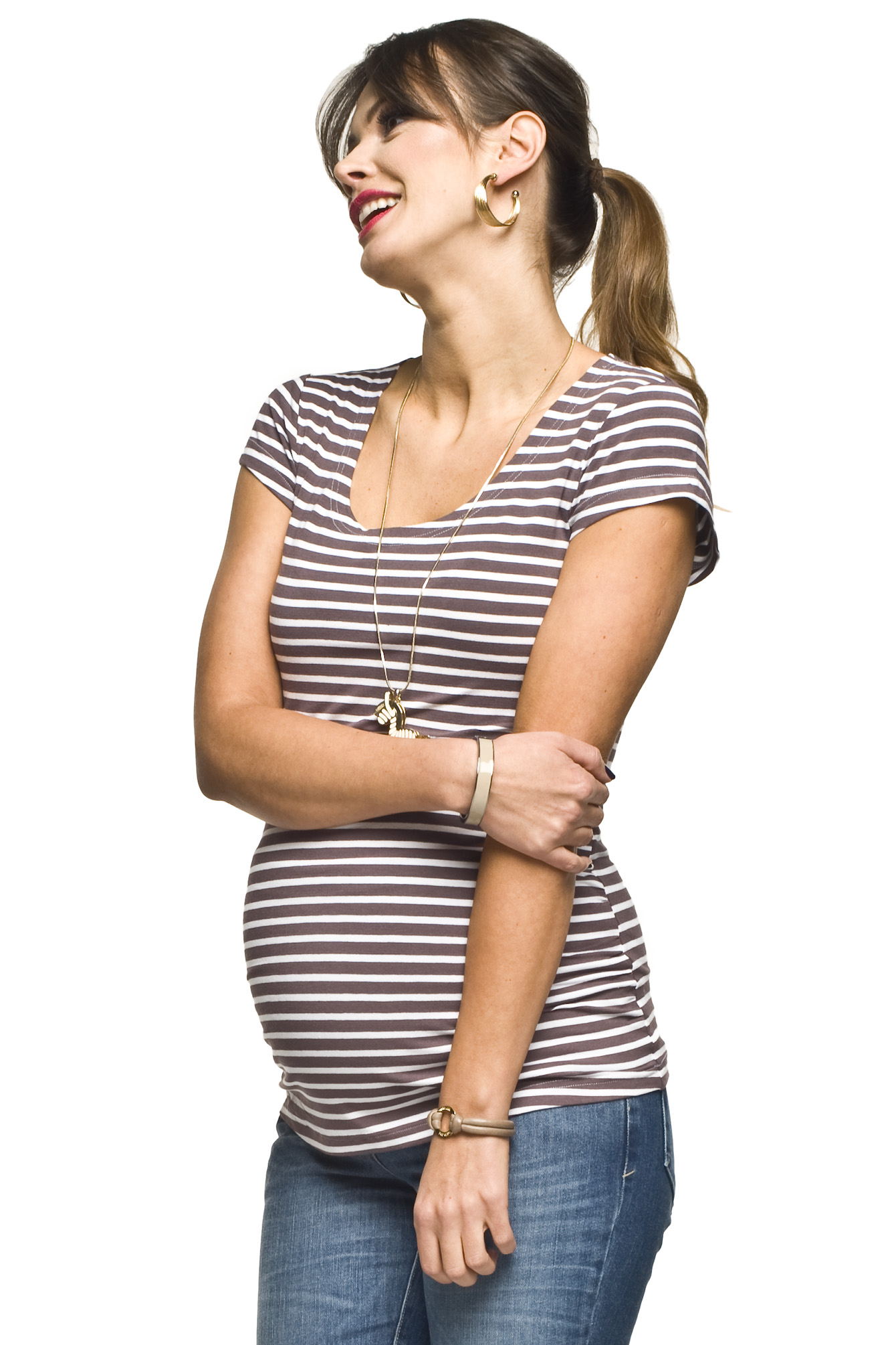 Bluzka ciążowa Lola