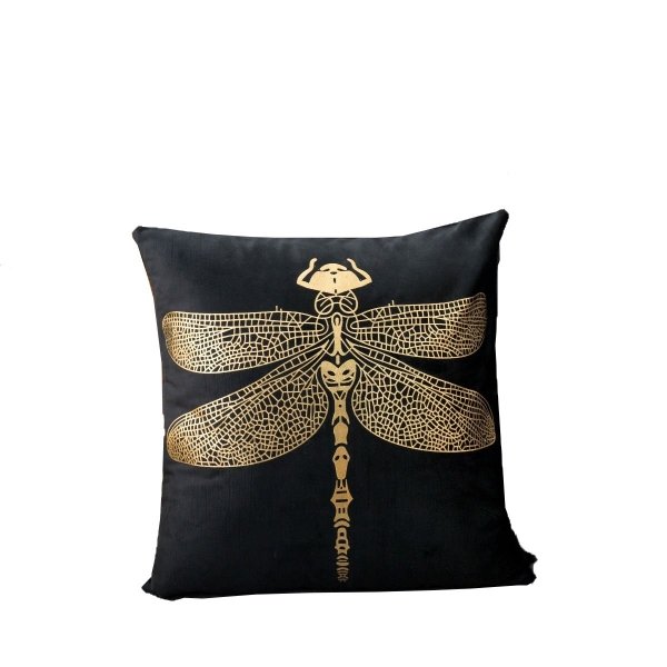 Poszewka welurowa na poduszkę 40x40 wz. HM-CH-23