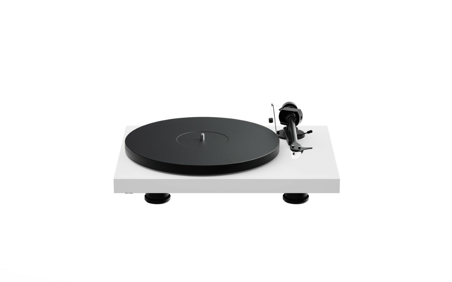 Gramofon debut evo 2 pro-ject z wkładką pick it mm evo