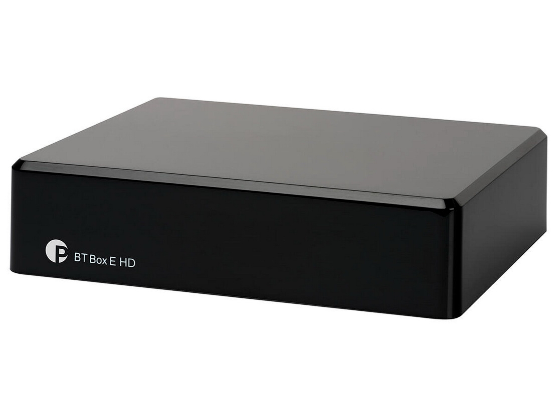 Odbiornik bt pro-ject bt box e hd