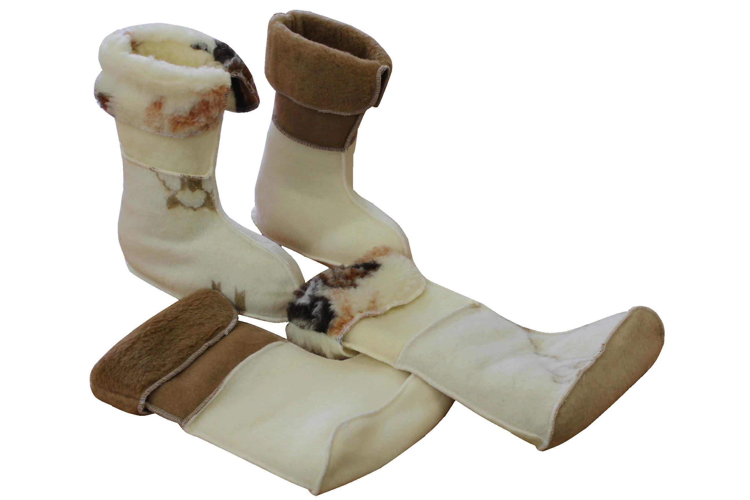 skarpety wełniane merynos