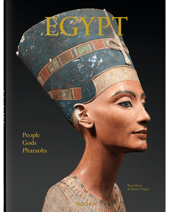 Egypt. People, Gods, Pharaohs