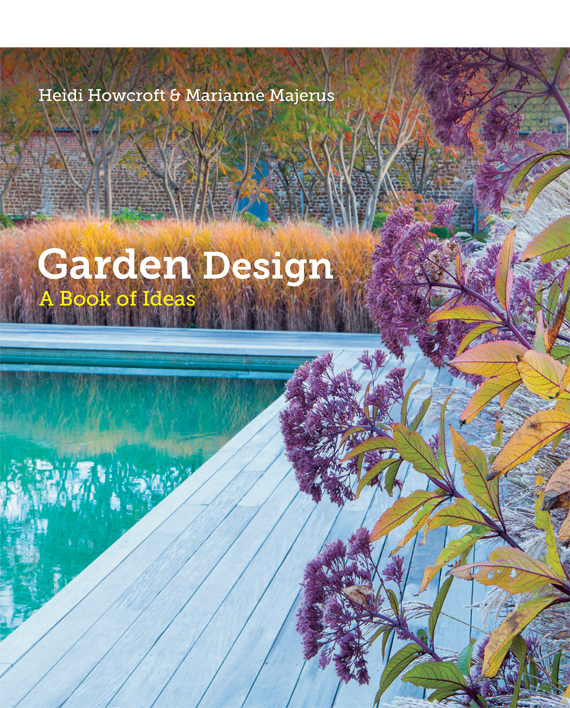 Garden Design. A Book of Ideas
