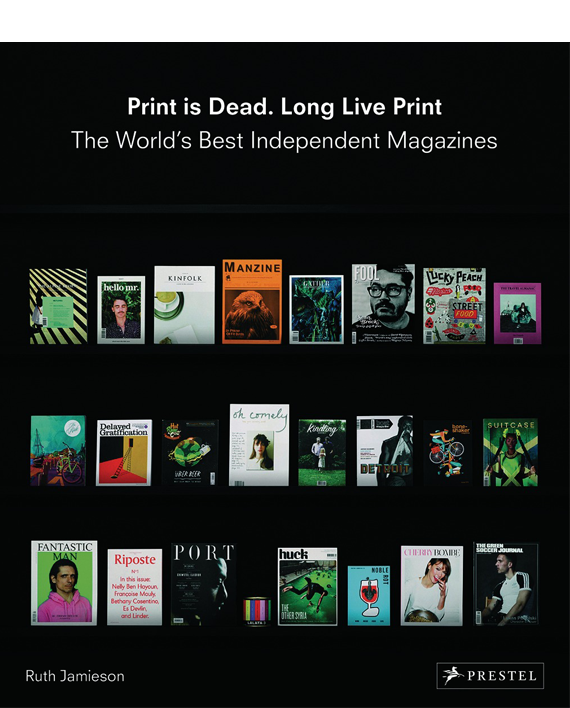 Print is Dead. Long live Print