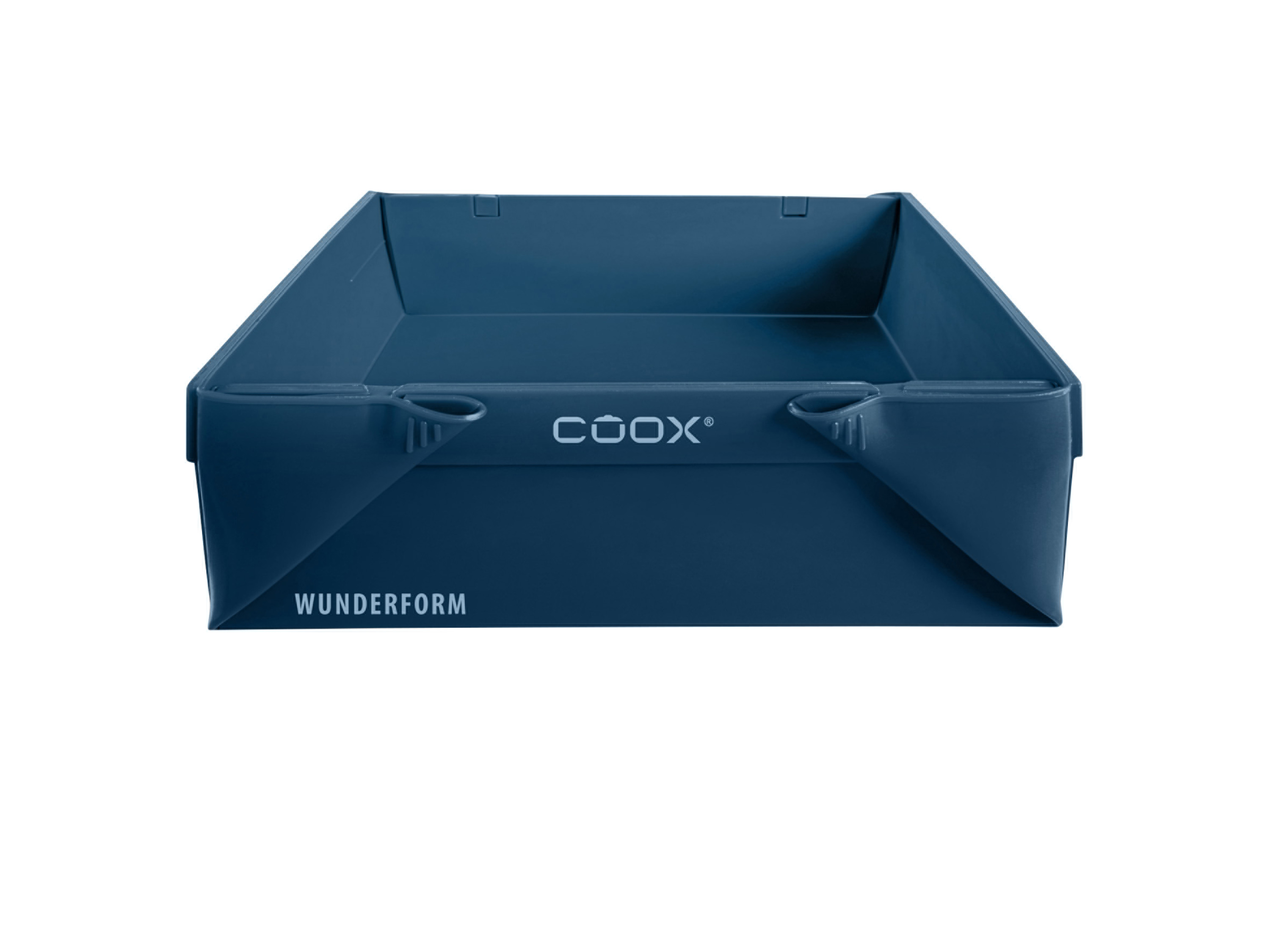 Coox Silikonowa forma do pieczenia Niebieski