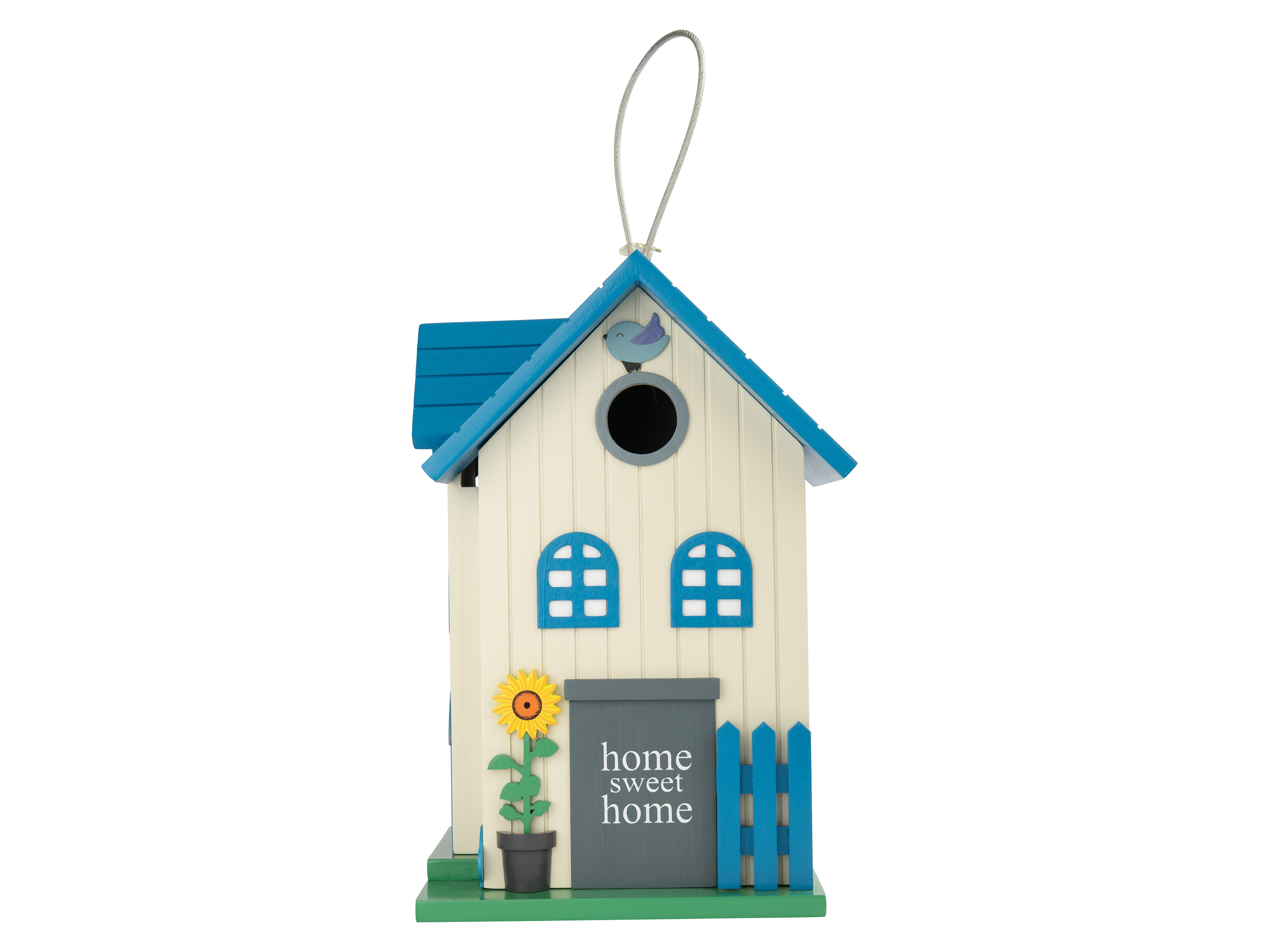 zoofari Willa dla rodzimych ptaków śpiewających Sweet Home