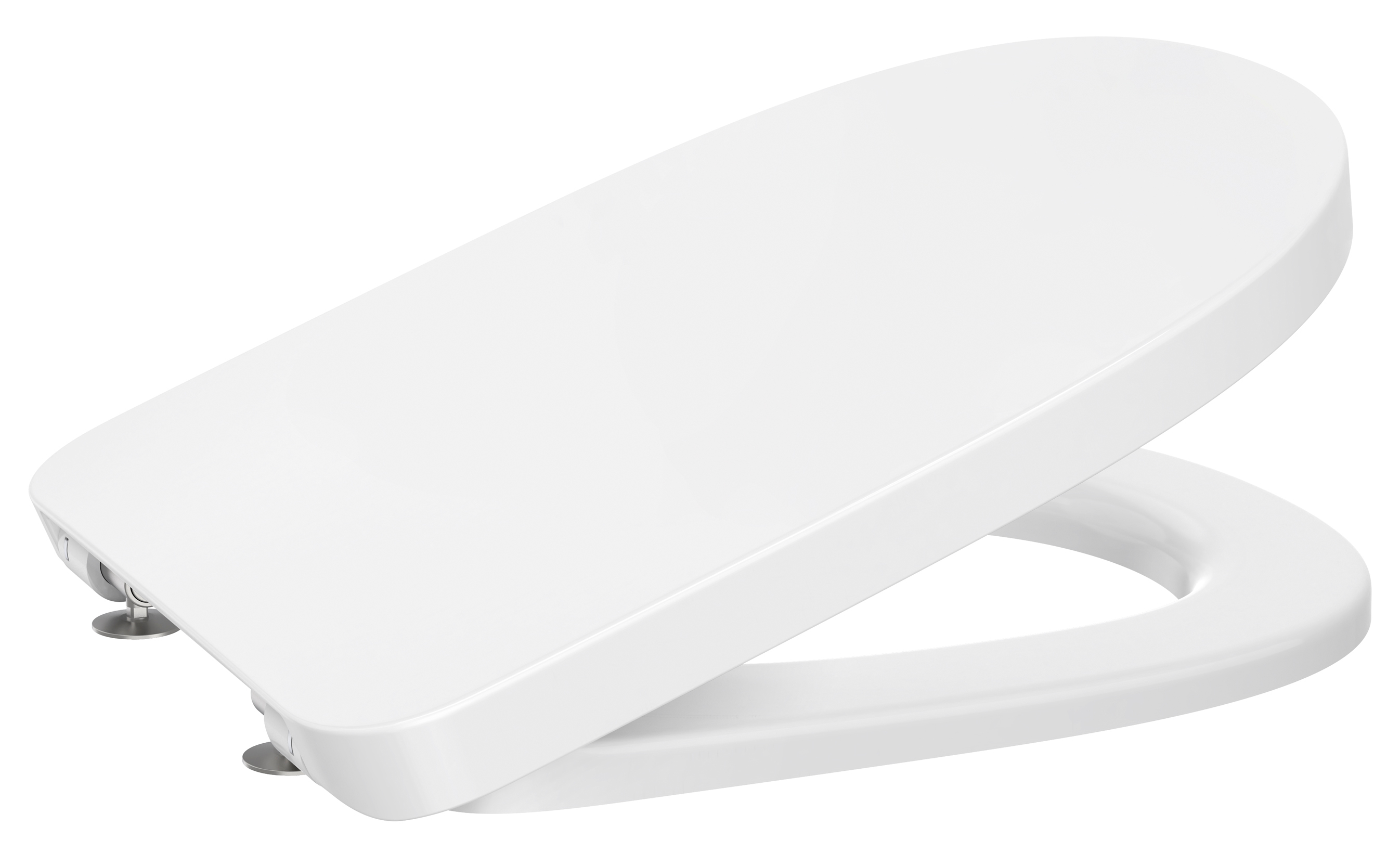 Darmowa Dostawa - Deska sedesowa wolnoopadająca biała Roca Tura A801F02002