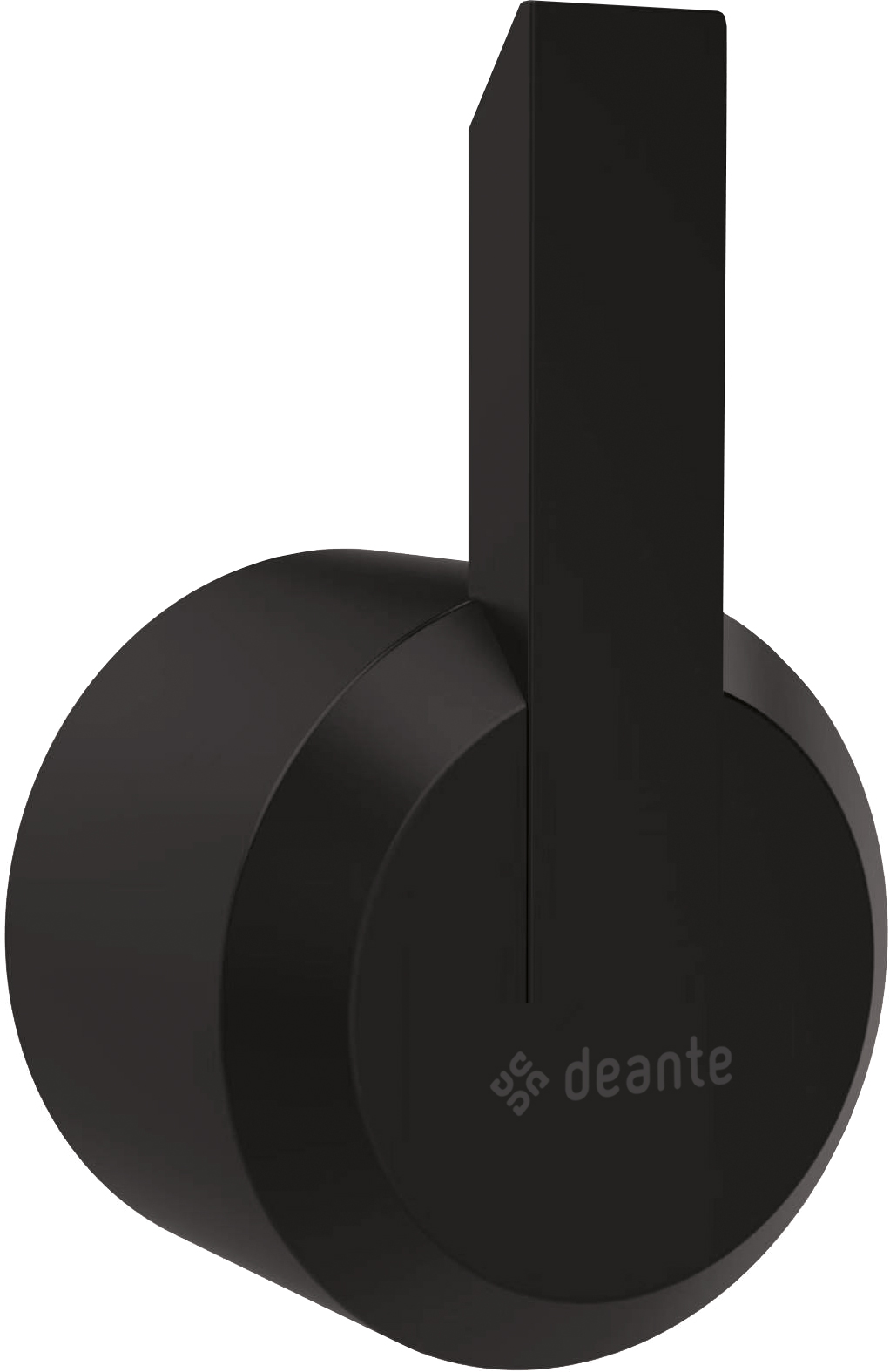 Darmowa Dostawa - Wieszak na ręcznik czarny Deante Arnika ADAN111