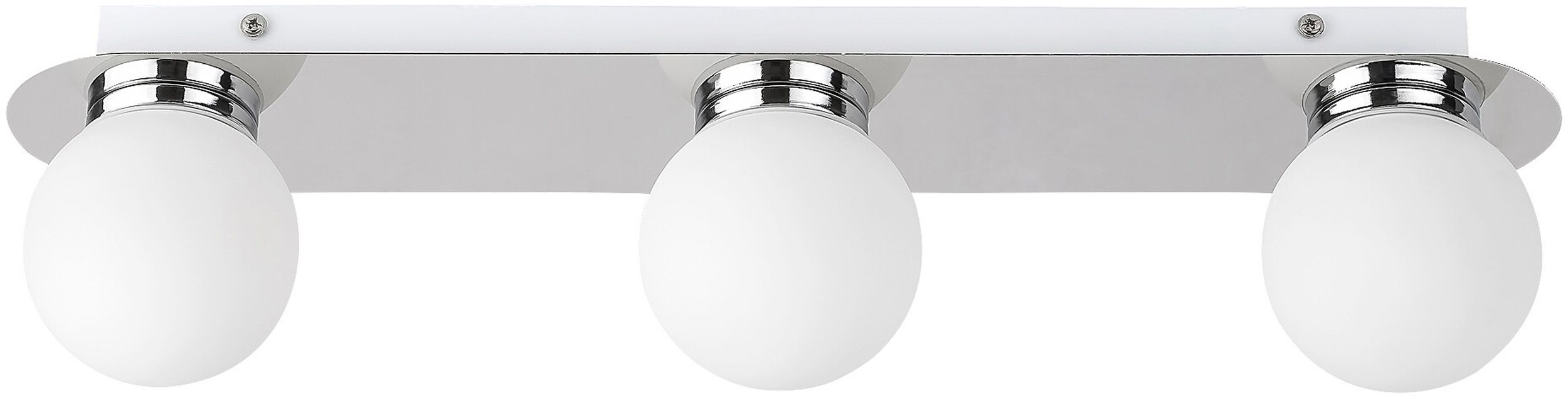 Darmowa Dostawa - Lampa podsufitowa 3x28 W biała Rabalux Becca 2112