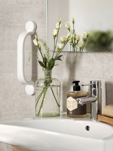 Darmowa Dostawa - Poręcz ścienna Etac Flex 81707110